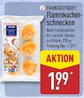 Flammkuchenschnecken im Angebot bei ALDI Nord in Stralsund Flammkuchenschnecken Angebote von FRANTASTIQUE! bei ALDI Nord Stralsund für 1,99 €