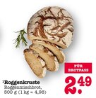 Roggenkruste im Angebot bei E center in Baden-Baden Roggenkruste Angebote bei E center Baden-Baden für 2,49 €