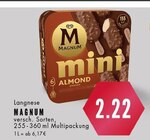 Aktuelles Magnum Mini Almond Angebot bei EDEKA in Bochum ab 2,22 €