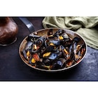 Moules de bouchot FILIERE QUALITE CARREFOUR - Carrefour Market à Drancy Moules de bouchot FILIERE QUALITE CARREFOUR en promo chez Carrefour Market Drancy à 6,50 €