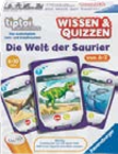 tiptoi Wissen & Quizzen Die Welt der Saurier von Ravensburger im aktuellen Lidl Prospekt