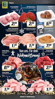 Lamm im EDEKA Prospekt "Aktuelle Angebote" mit 18 Seiten (Recklinghausen)