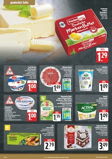 Joghurt im aktuellen EDEKA Prospekt (Nürnberg) Joghurt im EDEKA Prospekt "Wir lieben Lebensmittel!" mit 8 Seiten (Nürnberg)