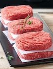 Steak Haché Pur Bœuf 15% MG - U - Super U à Niort Steak Haché Pur Bœuf 15% MG - U en promo chez Super U Niort à 8,99 €