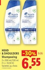 Shampooing - HEAD & SHOULDERS en promo chez Lidl Shampooing - HEAD & SHOULDERS dans le catalogue Lidl