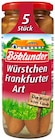 Wiener Würstchen im Angebot bei REWE in Wolfsburg Wiener Würstchen Angebote von Böklunder bei REWE Wolfsburg für 2,49 €