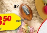 KUGELN „Football“ von  im aktuellen Höffner Prospekt für 3,50 €