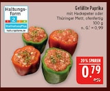 Aktuelle Paprika Angebote bei Marktkauf in Erlangen Aktuelles Gefüllte Paprika Angebot bei Marktkauf in Erlangen ab 0,79 €