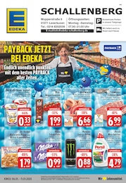 EDEKA Prospekt mit 28 Seiten (Leverkusen)