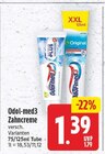 Zahncreme von Odol-med3 im aktuellen E center Prospekt