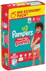 Big Pack Baby-Dry Pants Angebote von Pampers bei REWE Weimar für 16,99 €