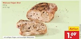 Aktuelle Brot Angebote bei Netto Marken-Discount in Wuppertal Aktuelles Walnuss-Feigen-Brot Angebot bei Netto Marken-Discount in Wuppertal ab 1,69 €