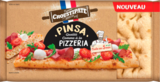 PINSA CROUSTIPATE - CROUSTIPATE en promo chez Auchan Hypermarché Saint-Nazaire à 2,79 €