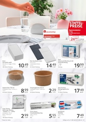 Ähnliche Dauerbackfolie Angebote im Prospekt "HIER KAUFEN PROFIS & GENIESSER" von Selgros Ähnliches Angebot bei Selgros in Prospekt "HIER KAUFEN PROFIS & GENIESSER" gefunden auf Seite 27