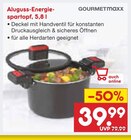 Aluguss-Energiespartopf, 5,8 l Angebote von GOURMETMAXX bei Netto Marken-Discount Kleve für 39,99 €