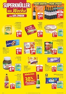 Süßigkeiten im EDEKA Prospekt "Wir lieben Lebensmittel!" mit 8 Seiten (Nürnberg)