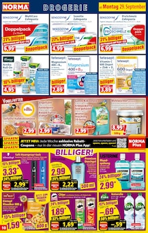 Käse Angebot im aktuellen Norma Prospekt auf Seite 11