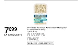 Brandade de morue Parmentier - MONOPRIX en promo chez Monoprix Neuilly-sur-Seine à 7,99 €