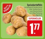 Speisekartoffeln von Gut & Günstig im aktuellen EDEKA Prospekt für 1,77 €