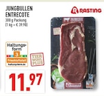 Jungbullen Entrecote Angebote von Rasting bei Marktkauf Haltern am See für 11,97 €