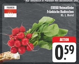 EDEKA Schlüsselfeld Prospekt mit  im Angebot für 0,59 €