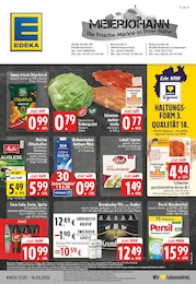 EDEKA Prospekt für Dortmund: "Aktuelle Angebote", 28 Seiten, 11.05.2026 - 16.05.2026