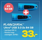 Ultra USB 3.0 2x 64 GB bei EURONICS im Fulda Prospekt für 33,00 €