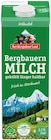 Frische Bergbauern Milch Angebote von Berchtesgadener Land bei REWE Wetzlar für 1,11 €