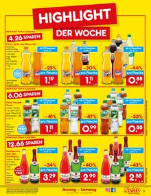 Rotkäppchen Sekt im aktuellen Netto Marken-Discount Prospekt (Ulm) Rotkäppchen Sekt im Netto Marken-Discount Prospekt "Aktuelle Angebote" mit 63 Seiten (Ulm)