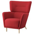 Ohrensessel Tonerud rot Tonerud rot Angebot in Bernsdorf Ohrensessel Tonerud rot Tonerud rot im aktuellen Prospekt bei IKEA in Bernsdorf