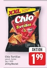Tortillas von Chio im aktuellen E center Prospekt