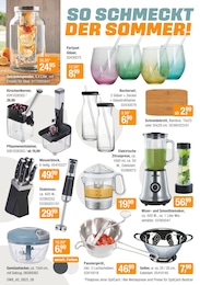 Mixer Angebot & Preis im aktuellen Opti-Wohnwelt Prospekt Mixer Angebot im aktuellen Opti-Wohnwelt Prospekt auf Seite 8