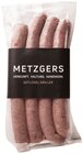 Bratwurst von Metzgers im aktuellen REWE Prospekt