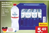 Natürliches Mineralwasser bei Netto Marken-Discount im Prospekt "" für 5,49 €