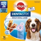 Dentastix für Hunde Groß oder Dentastix für Hunde Medium von Pedigree im aktuellen REWE Prospekt für 9,99 €