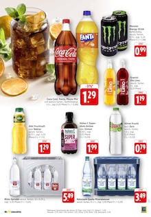 Energydrink im EDEKA Prospekt "Aktuelle Angebote" mit 83 Seiten (Aschaffenburg)