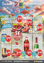 Discounter Prospekt von E center Kalkar E center Prospekt: "Aktuelle Angebote", 24 Seiten, 29.09.2025 - 04.10.2025