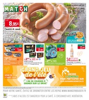 Vin Angebote im Prospekt "C'EST TOUS LES JOURS LE MARCHÉ" von Supermarchés Match Vin Angebote im Prospekt "C'EST TOUS LES JOURS LE MARCHÉ" von Supermarchés Match auf Seite 1