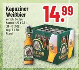 Weißbier bei Trinkgut im Prospekt "" für 14,99 €