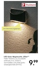 LED-Solar-Wegeleuchte "Elliot" Angebote von Paulmann bei BayWa Bau- und Gartenmärkte Nürnberg für 9,99 €