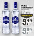Wodka Gorbatschow Angebote von Wodka Gorbatschow bei E center Mainz für 5,49 €