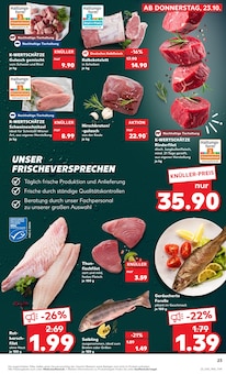 Gulasch im aktuellen Kaufland Prospekt (Braunschweig) Gulasch im Kaufland Prospekt "Aktuelle Angebote" mit 61 Seiten (Braunschweig)