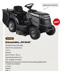 Aktuelles Rasentraktor "AT4 98 HA" Angebot bei Hagebaumarkt in Lübeck
