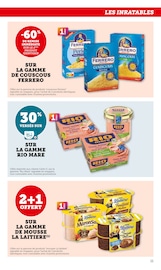 Lait Angebote im Prospekt "Super U" von Super U auf Seite 11