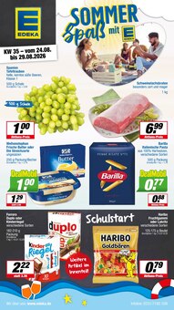 Aktueller EDEKA Prospekt (Lingen (Ems), 26 Seiten zum blättern EDEKA Prospekt Aktuelle Angebote mit 26 Seiten