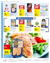 Poulet Angebote im Prospekt "PETIT-DÉJEUNER" von Carrefour Poulet Angebote im Prospekt "PETIT-DÉJEUNER" von Carrefour auf Seite 26