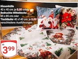 Kissenhülle im Angebot bei GLOBUS in Altenburg Kissenhülle Angebote bei GLOBUS Altenburg für 3,99 €
