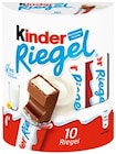 Riegel im Angebot bei REWE in Fürth Riegel Angebote von Kinder bei REWE Fürth für 2,49 €