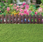 Beeteinfassung Zaun Angebote bei Zimmermann Halberstadt für 4,99 €