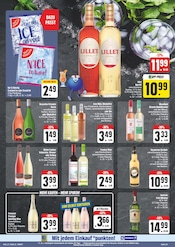 Freixenet-Sekt im EDEKA Prospekt in Schwabach Aktueller EDEKA Prospekt mit Freixenet-Sekt, "Wir lieben Lebensmittel!", Seite 23